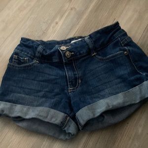 Jordache kids shorts